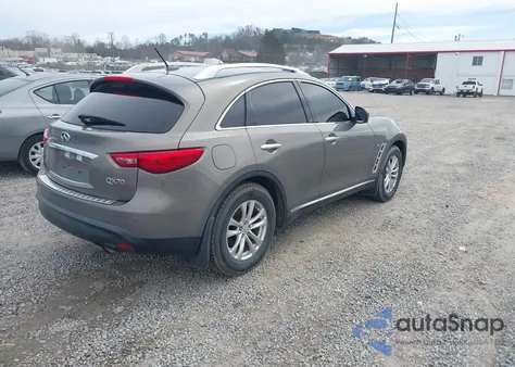 2015 Infiniti Qx70 z USA, uszkodzony, nr VIN JN8CS1MU2FM381141